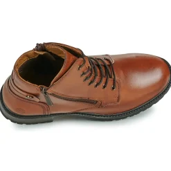 Bottines / Boots^Casual Attitude - NUNAISE Camel