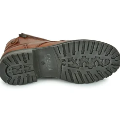 Bottines / Boots^Casual Attitude - NUNAISE Camel