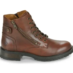 Bottines / Boots^Casual Attitude - NUNAISE Marron