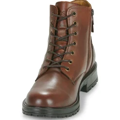 Bottines / Boots^Casual Attitude - NUNAISE Marron