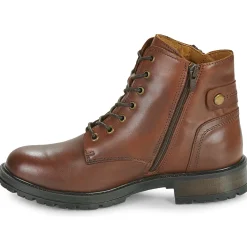 Bottines / Boots^Casual Attitude - NUNAISE Marron