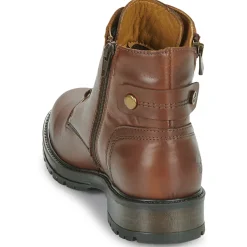 Bottines / Boots^Casual Attitude - NUNAISE Marron
