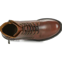 Bottines / Boots^Casual Attitude - NUNAISE Marron