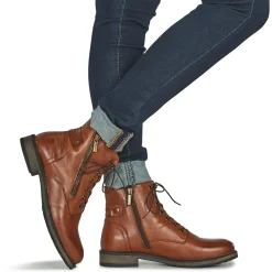 Bottines / Boots^Casual Attitude - NUNAISE Marron