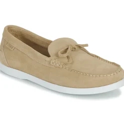 Mocassins & Chaussures Bateau^Casual Attitude - ODYS Beige