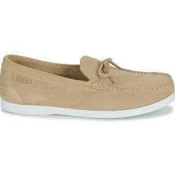 Mocassins & Chaussures Bateau^Casual Attitude - ODYS Beige