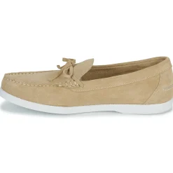 Mocassins & Chaussures Bateau^Casual Attitude - ODYS Beige