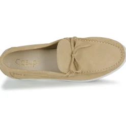 Mocassins & Chaussures Bateau^Casual Attitude - ODYS Beige