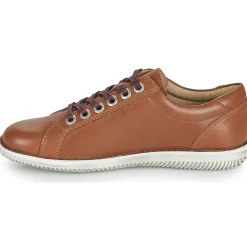 Derbies & Richelieu^Casual Attitude - OULETTE Camel