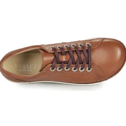 Derbies & Richelieu^Casual Attitude - OULETTE Camel