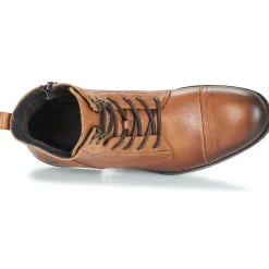 Bottines / Boots^Casual Attitude - RIBELLE Camel