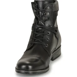 Bottines / Boots^Casual Attitude - RIVIGH Noir
