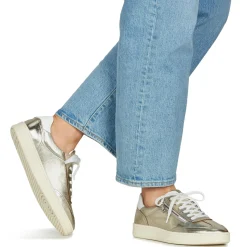 Baskets Mode^Casual Attitude - TILANA Doré