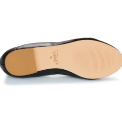 Ballerines / Babies^Casual Attitude - TOBALO Noir