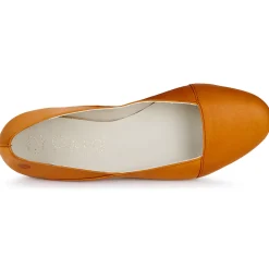 Ballerines / Babies^Casual Attitude - TOBALO Marron