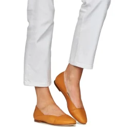 Ballerines / Babies^Casual Attitude - TOBALO Marron