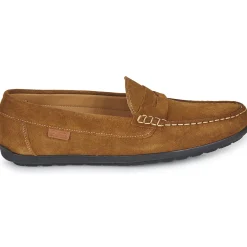 Mocassins & Chaussures Bateau^Casual Attitude - VELMO Camel