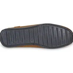 Mocassins & Chaussures Bateau^Casual Attitude - VELMO Camel
