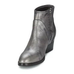 Bottines / Boots^Catarina Martins - METAL DAVE Argent