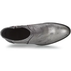 Bottines / Boots^Catarina Martins - METAL DAVE Argent