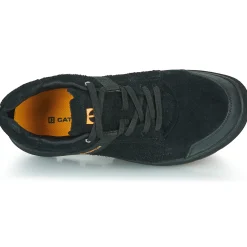 Baskets Mode^Caterpillar - CITE LOW Noir