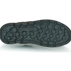 Baskets Mode^Caterpillar - CITE LOW Noir