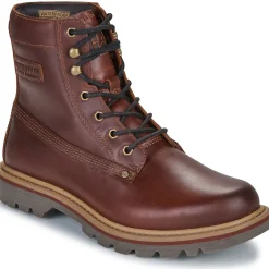 Bottines / Boots^Caterpillar - COLORADO GRADER WP Marron