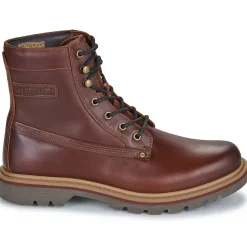 Bottines / Boots^Caterpillar - COLORADO GRADER WP Marron