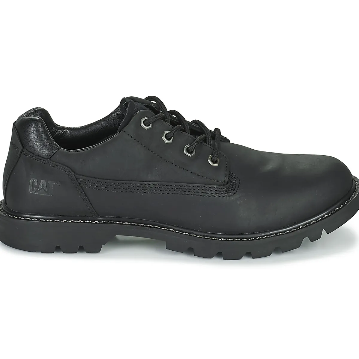 Derbies & Richelieu^Caterpillar - COLORADO LOW 2.0 Noir