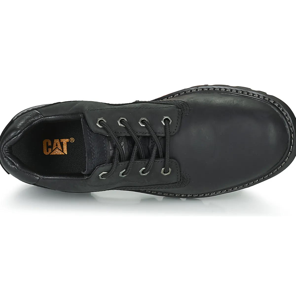 Derbies & Richelieu^Caterpillar - COLORADO LOW 2.0 Noir