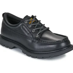 Derbies & Richelieu^Caterpillar - COLORADO MOC TOE LOW Noir