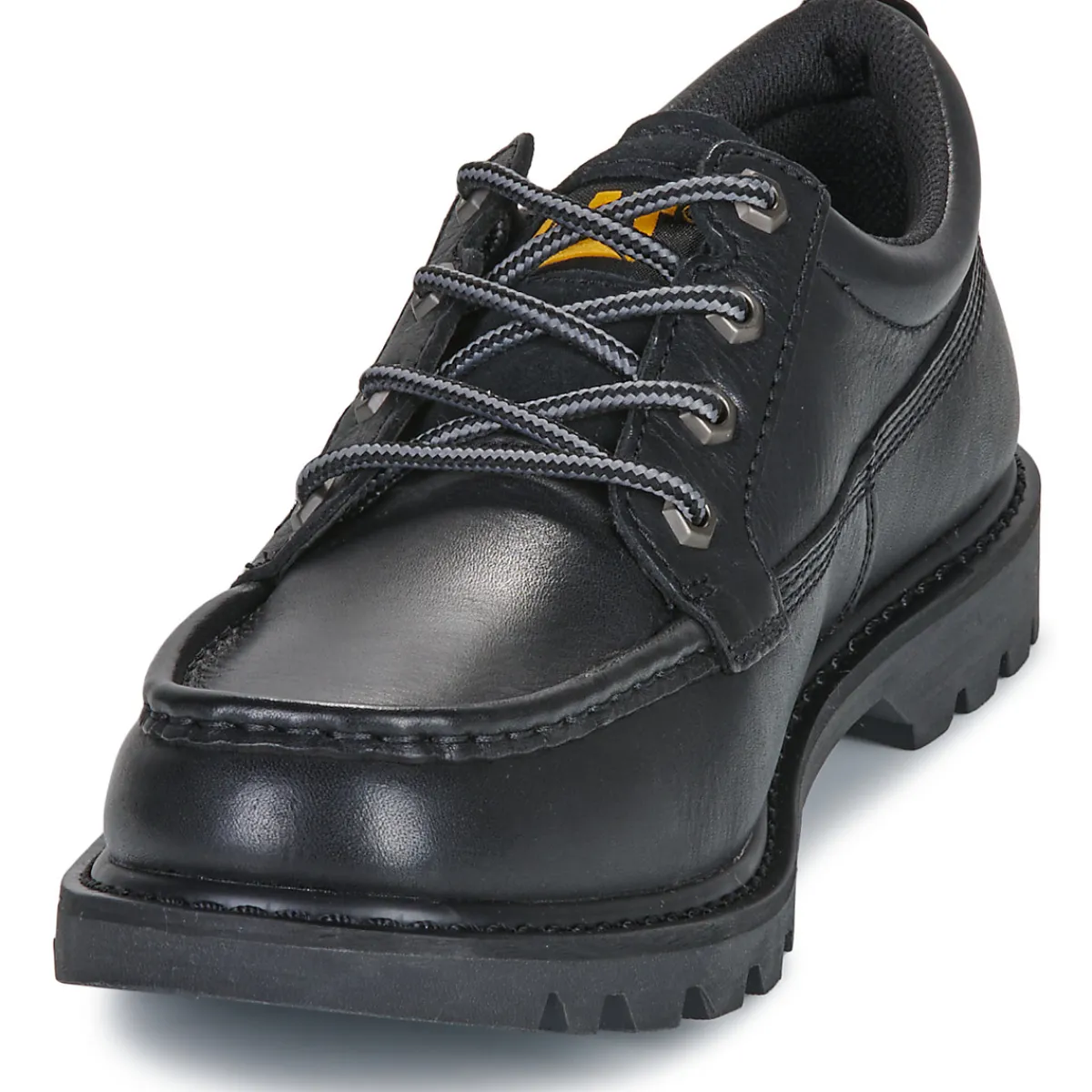 Derbies & Richelieu^Caterpillar - COLORADO MOC TOE LOW Noir