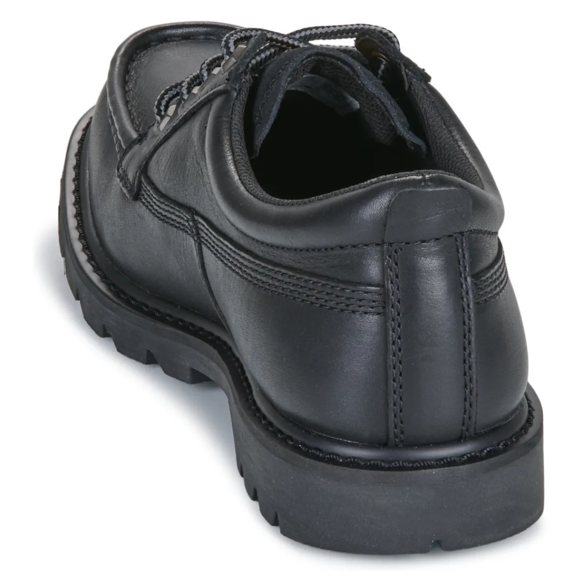 Derbies & Richelieu^Caterpillar - COLORADO MOC TOE LOW Noir