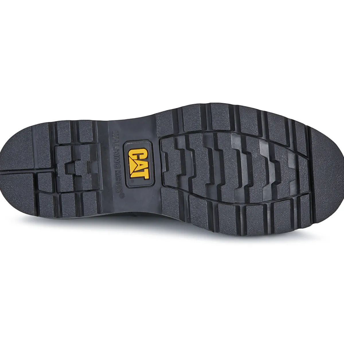 Derbies & Richelieu^Caterpillar - COLORADO MOC TOE LOW Noir