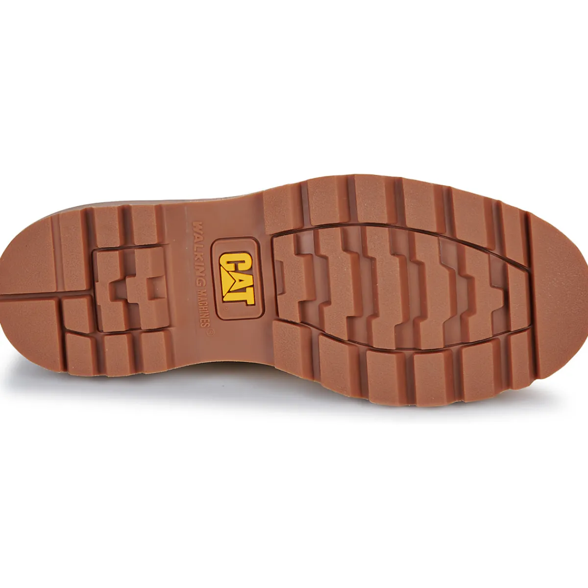 Bottines / Boots^Caterpillar - COLORADO MOC TOE Beige