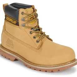 Bottines / Boots^Caterpillar - HOLTON SB E FO HRO SR Beige