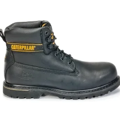 Bottines / Boots^Caterpillar - HOLTON ST SB Noir