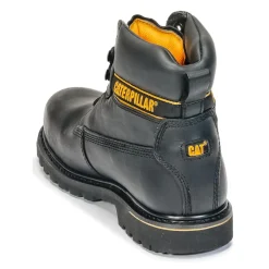 Bottines / Boots^Caterpillar - HOLTON ST SB Noir