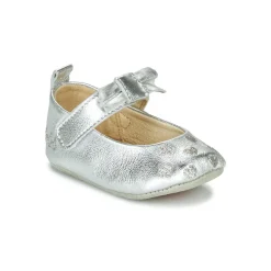 Pantoufles / Chaussons^Catimini - CORIDA Argenté