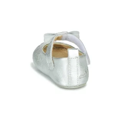Pantoufles / Chaussons^Catimini - CORIDA Argenté