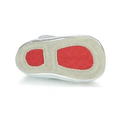 Pantoufles / Chaussons^Catimini - CORIDA Argenté
