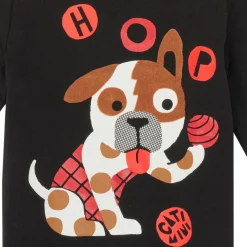 T-shirts & Polos^Catimini - CR10022-02 Noir