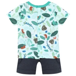 Ensembles Enfant^Catimini - THOMAS Bleu