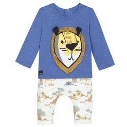 Ensembles Enfant^Catimini - ULYSSE Blanc