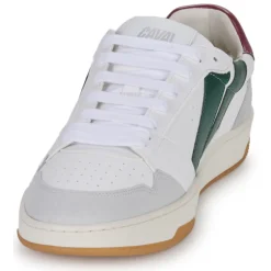 Baskets Mode^Caval - VEGAN RETRO RED