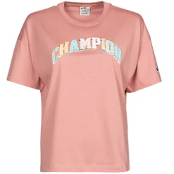 T-shirts & Polos^Champion - 115190 Rose