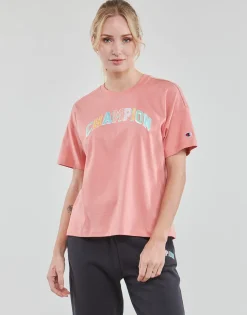 T-shirts & Polos^Champion - 115190 Rose
