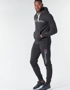 Sweats & Polaires^Champion - HEAVY COMBED COTTON Noir