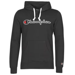 Sweats & Polaires^Champion - HEAVY COMBED COTTON Noir