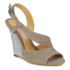 Sandales Et Nu-pieds^Charles Jourdan - PALOMA Vison